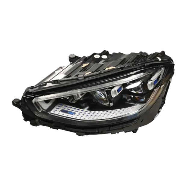 HEAD LAMP DIGITAL L/H COMPLETE